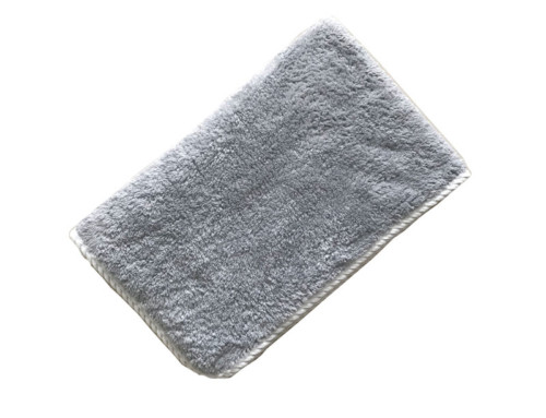 Coral fleece ultra water absorbent bone dry pet towel blanket
